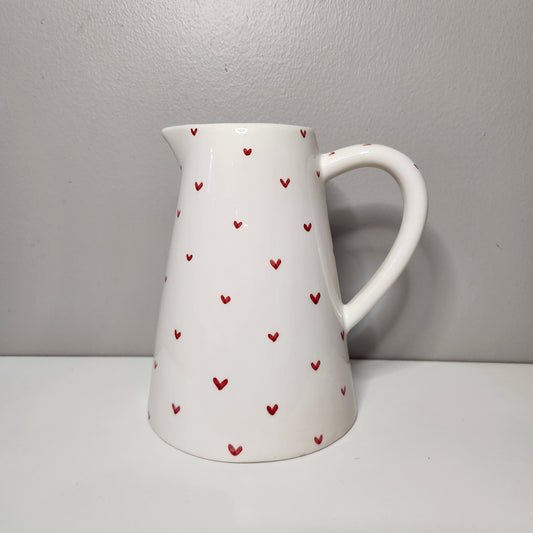 LOVE JUG - CerAmor Cerâmica