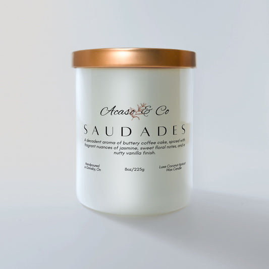 SAUDADES /sow'DAH'desh/